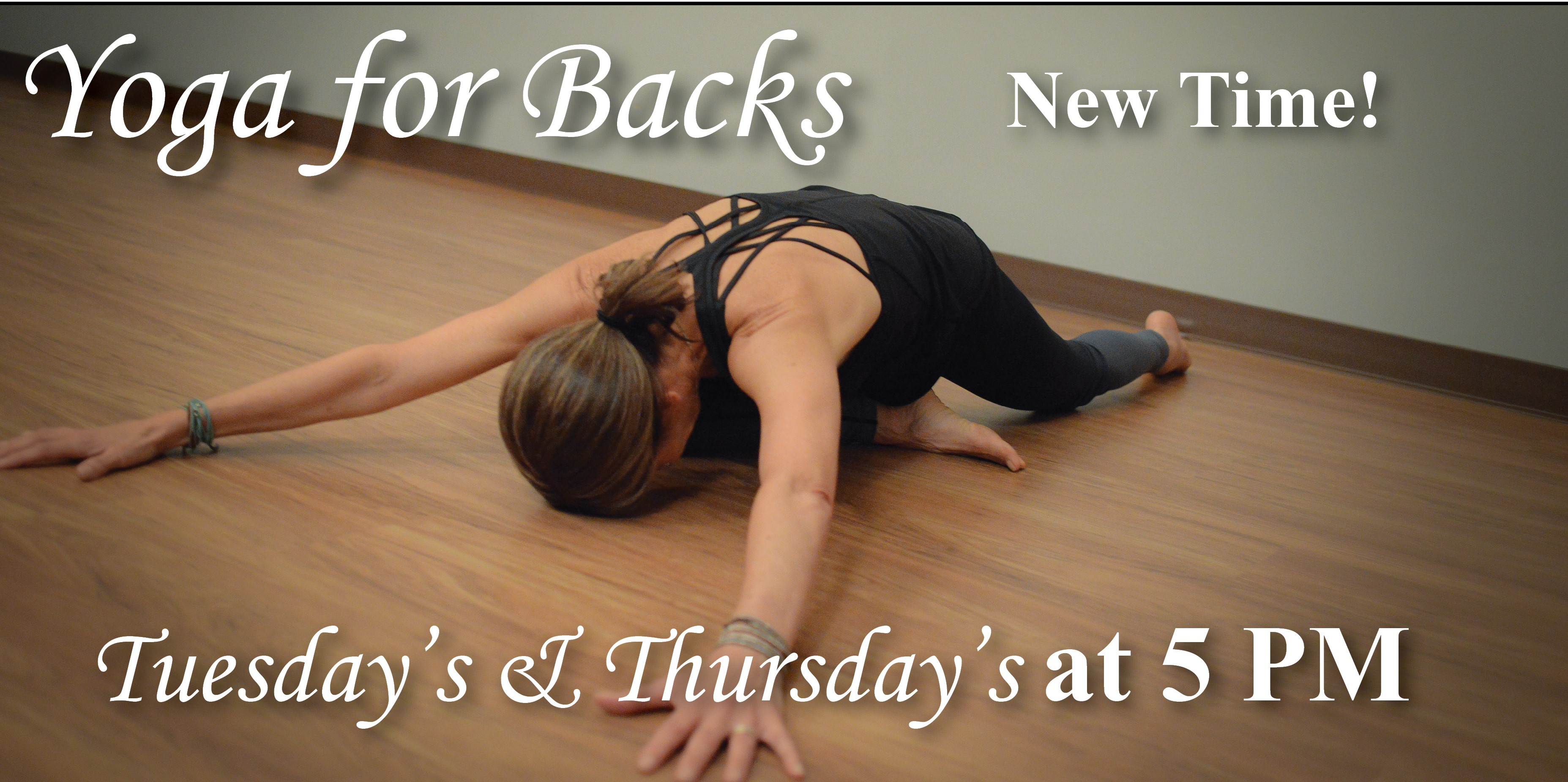 Back Path Yoga yoga for backs